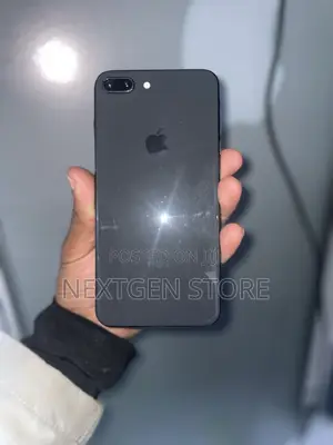 Apple iPhone 8 Plus 256 GB Black