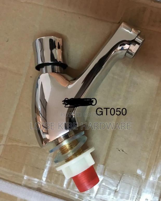 Handwash Push Tap Available
