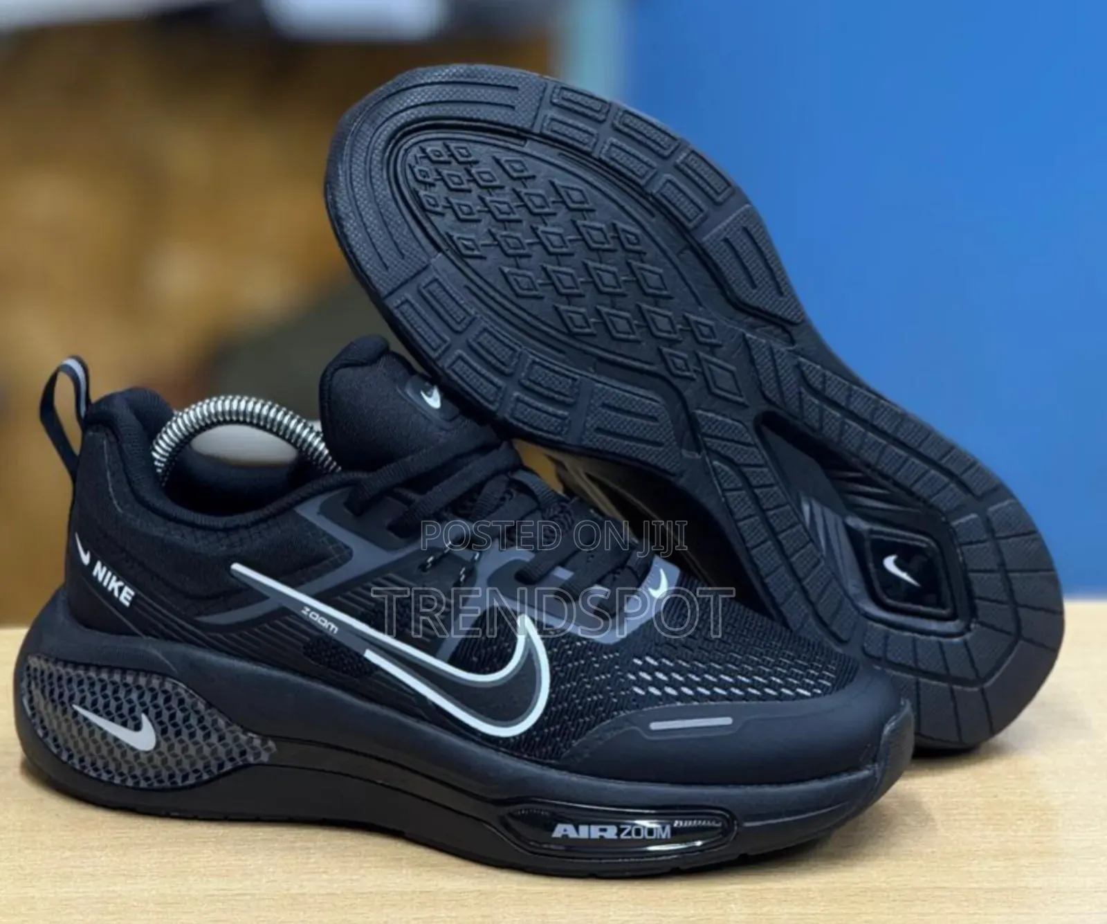 Nike Zoom Black, Blue,Green