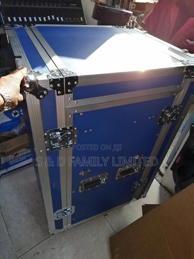 16u Fligtcase Rack