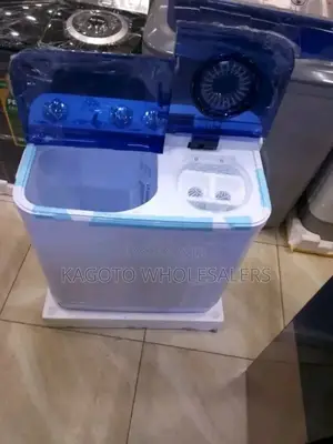 Semi Automatic 7.5 KGS Washing Machine Hisense