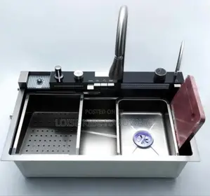 Kitchen Sink High Class Level