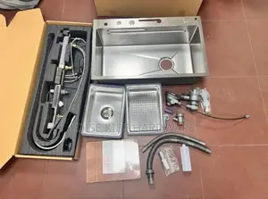 Kitchen Sink High Class Level