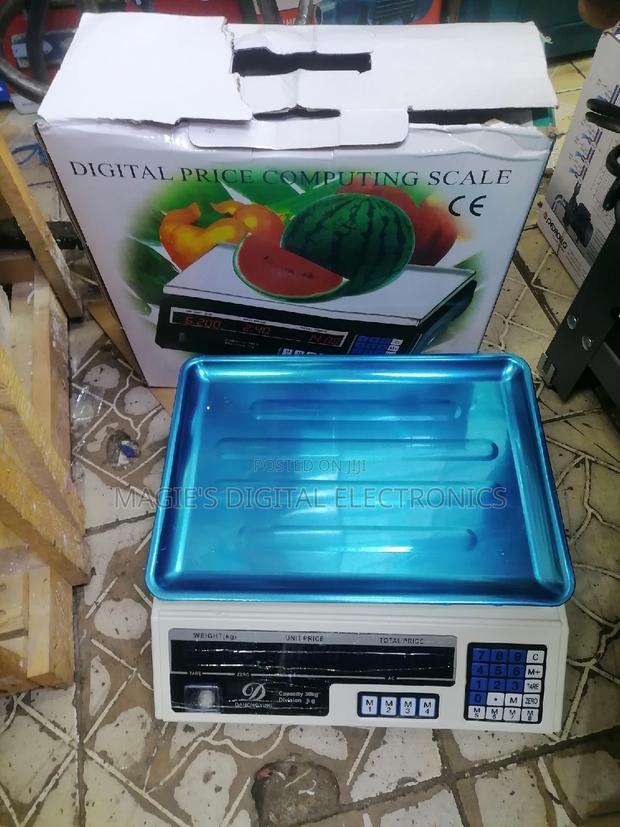 Highly Recommend Acs30 Weighing Scale Without Handle - main view