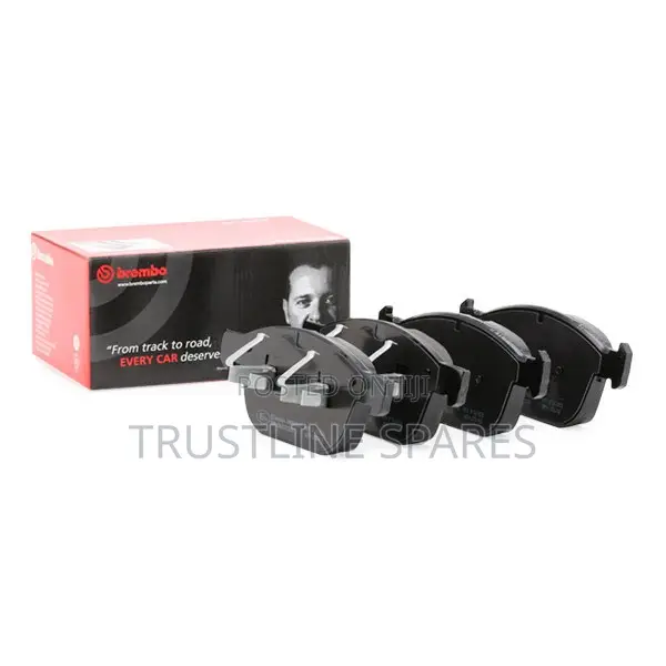 Volvo Xc60 Front Brake Pad P86023 Brembo