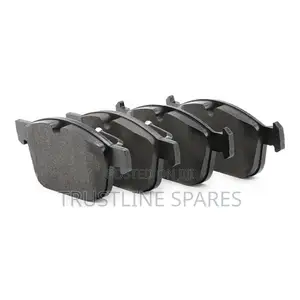 Volvo Xc60 Front Brake Pad P86023 Brembo