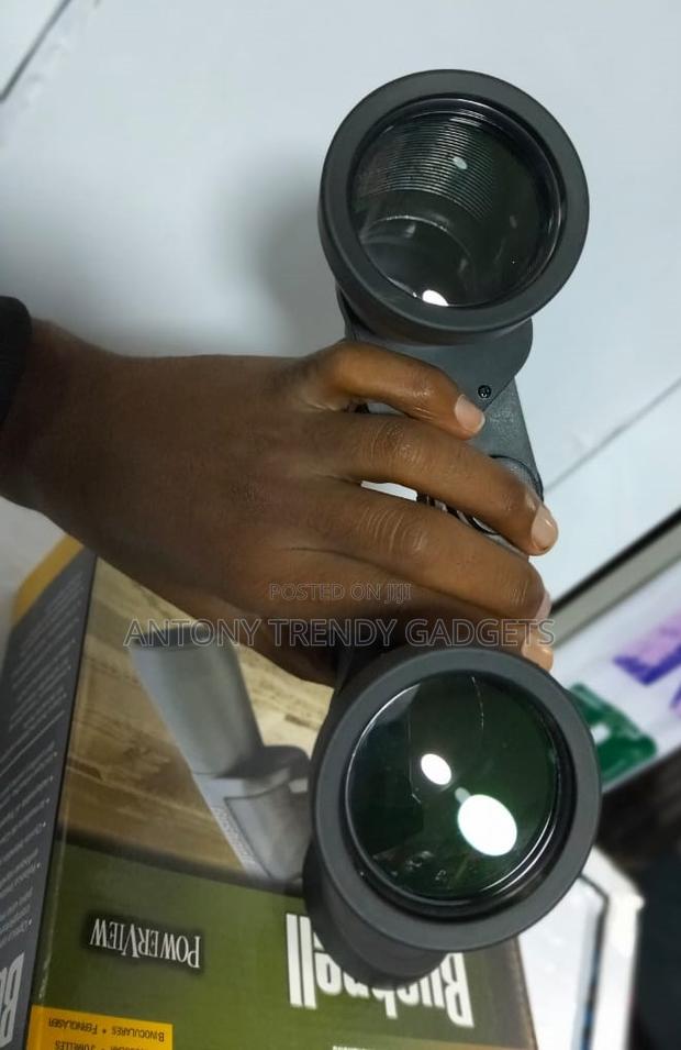 Bushnell 60x60 Binoculars – Compact With Night Support - thumbnail 2