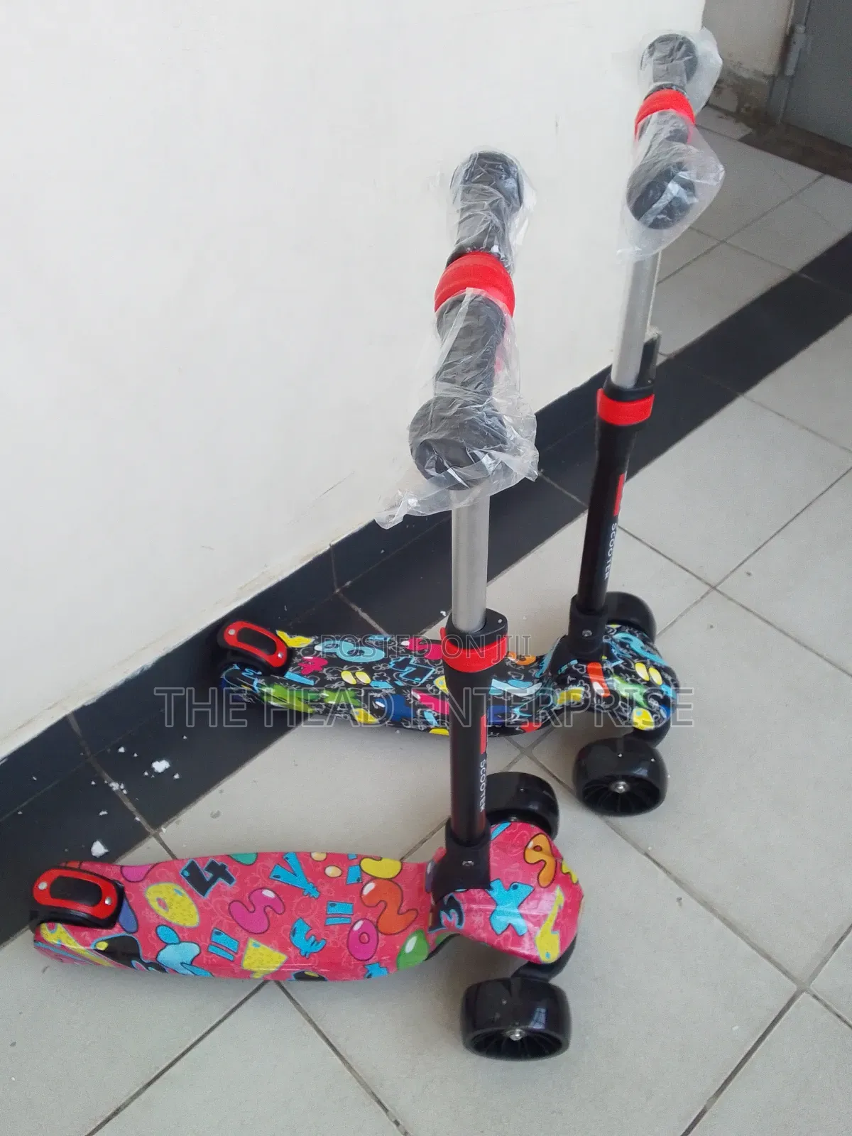 Scooter for Kids (3 to 12yrs) Brand New