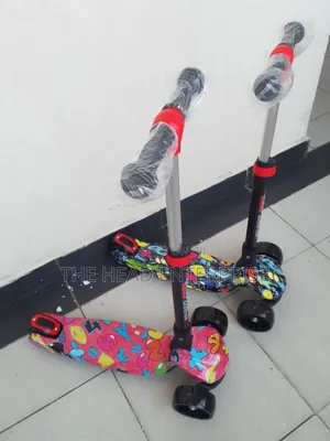 Scooter for Kids (3 to 12yrs) Brand New