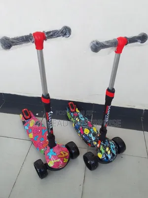 Scooter for Kids (3 to 12yrs) Brand New