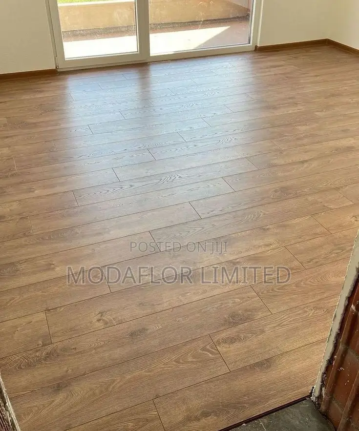 Laminate Flooring – Beauty That Stays on the Floor!