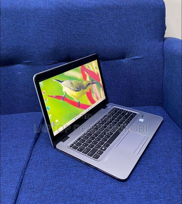 Laptop HP EliteBook 840 G3 8GB Intel Core I5 SSD 256GB