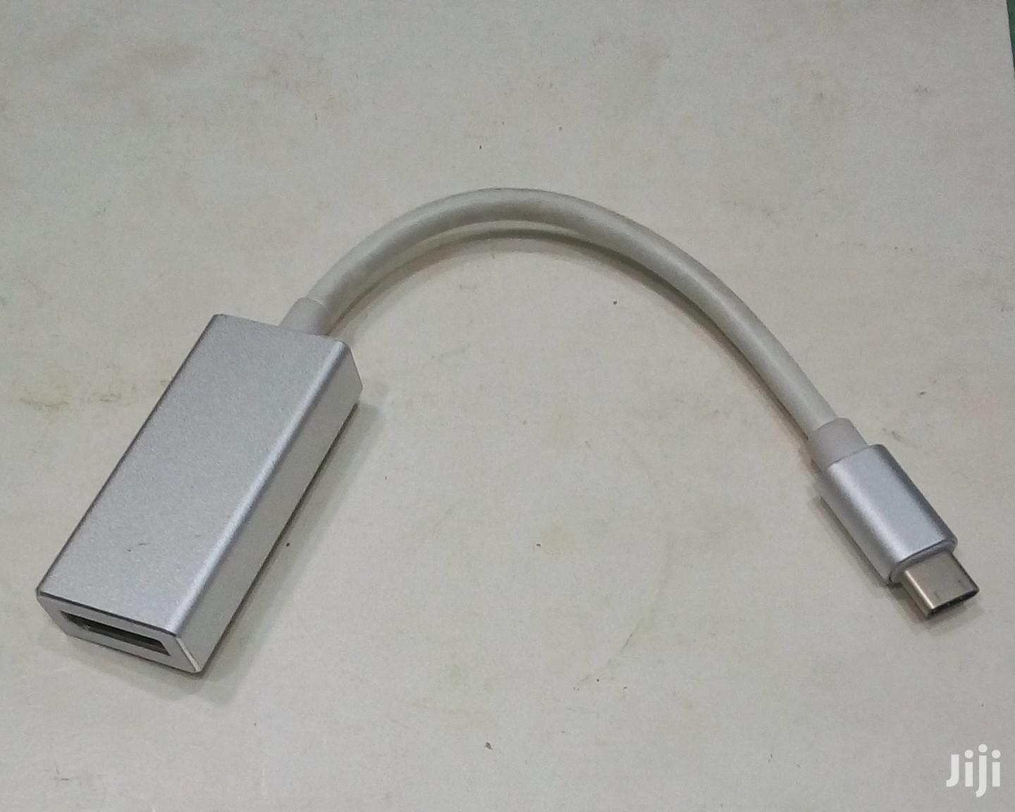 Type C to Display Port