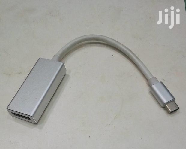 Type C to Display Port