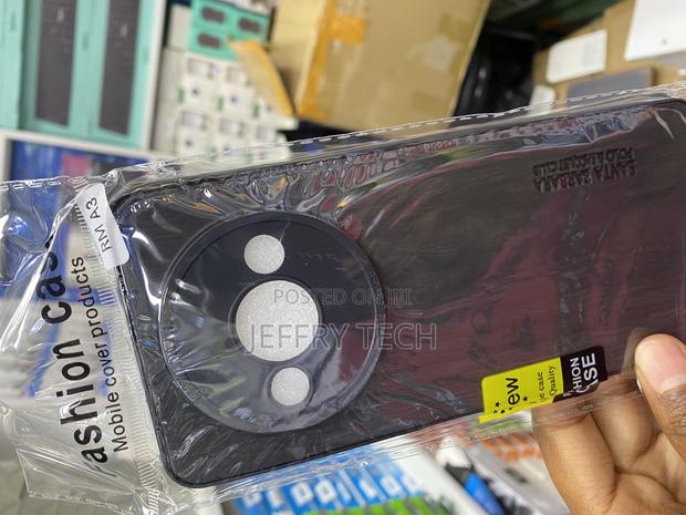 Shines Redmi A3 Pu Leather Case With Silicone Boarders - thumbnail 2