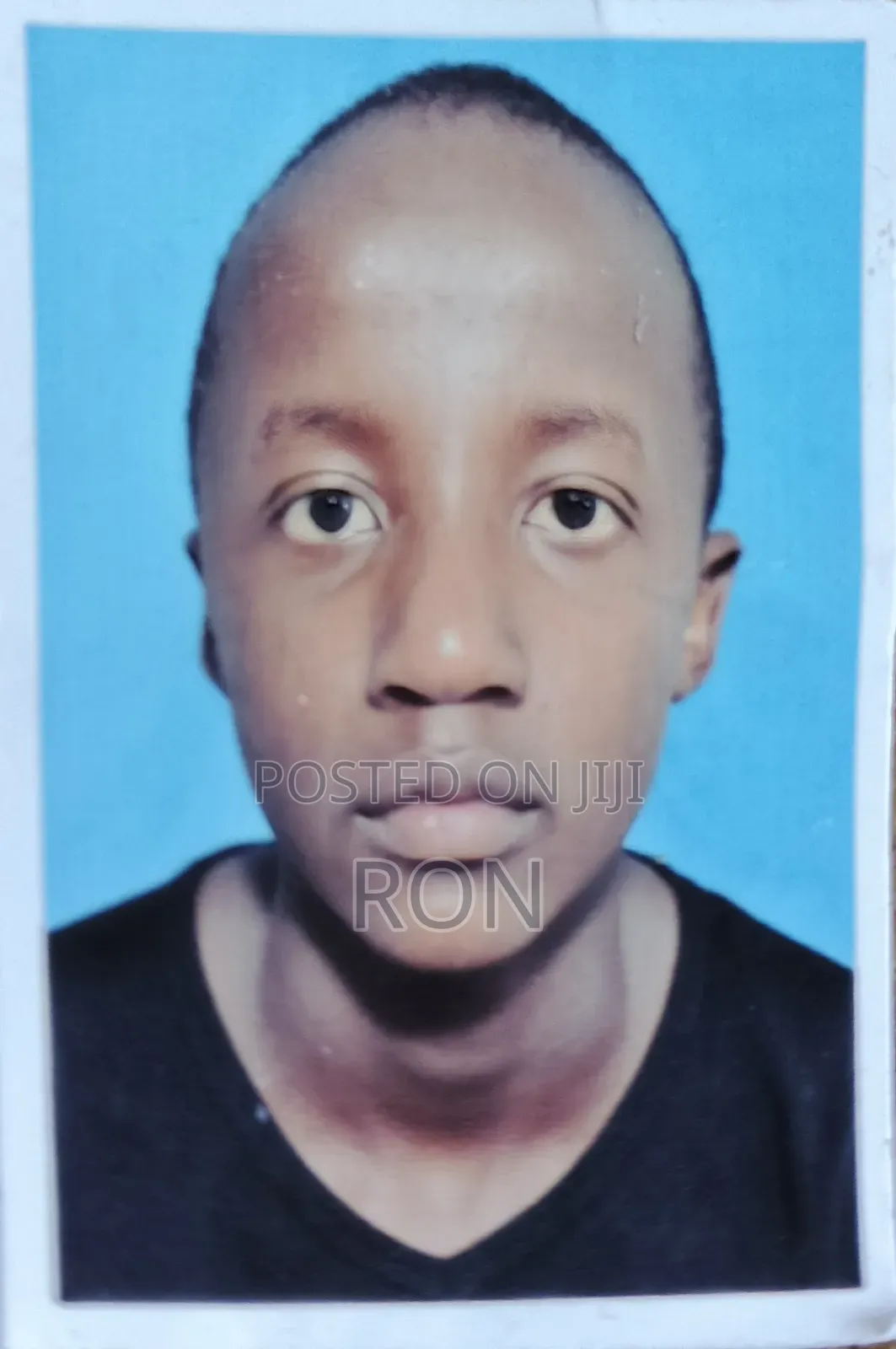 Passport Photo