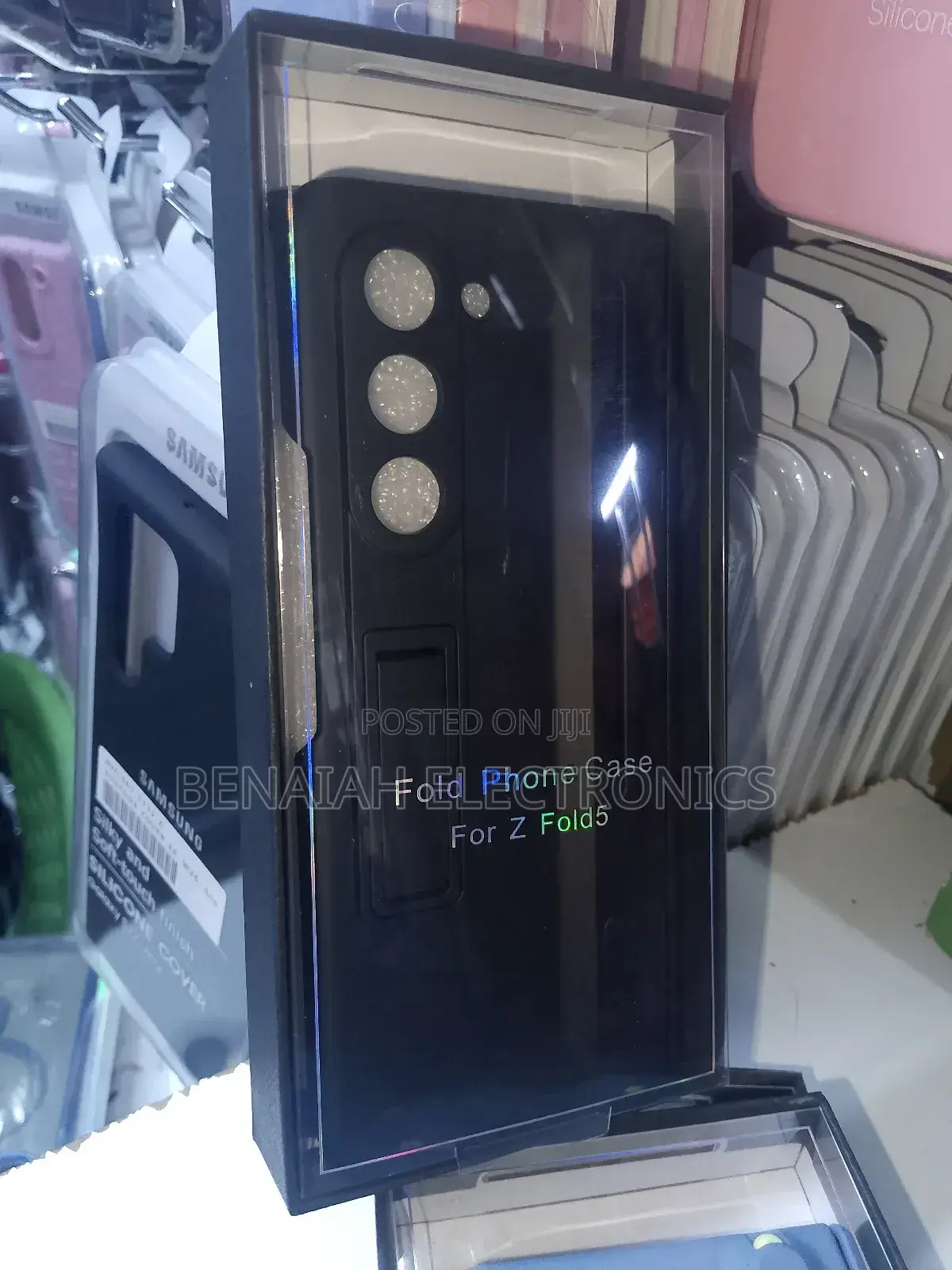 Z Fold 5,Fold Compatible Fashion Case