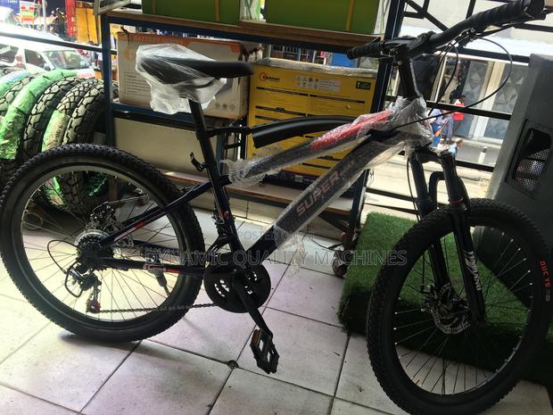 Size 24 Superboss Bike/Bicycle - main view