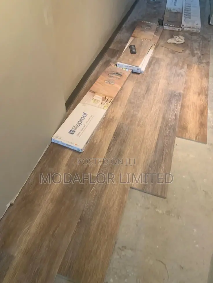 Laminate Flooring – Add Value, Add Style!
