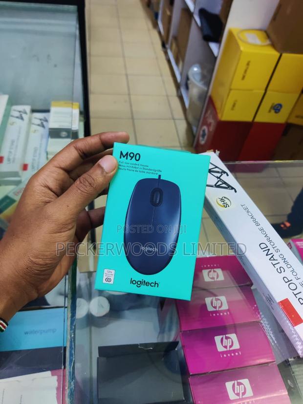 "Logitech Mice: Wireless Solutions for Work. - main view