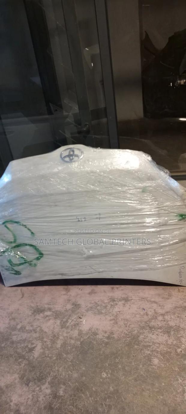 Premium Grade Quality New Toyota Probox Bonnet