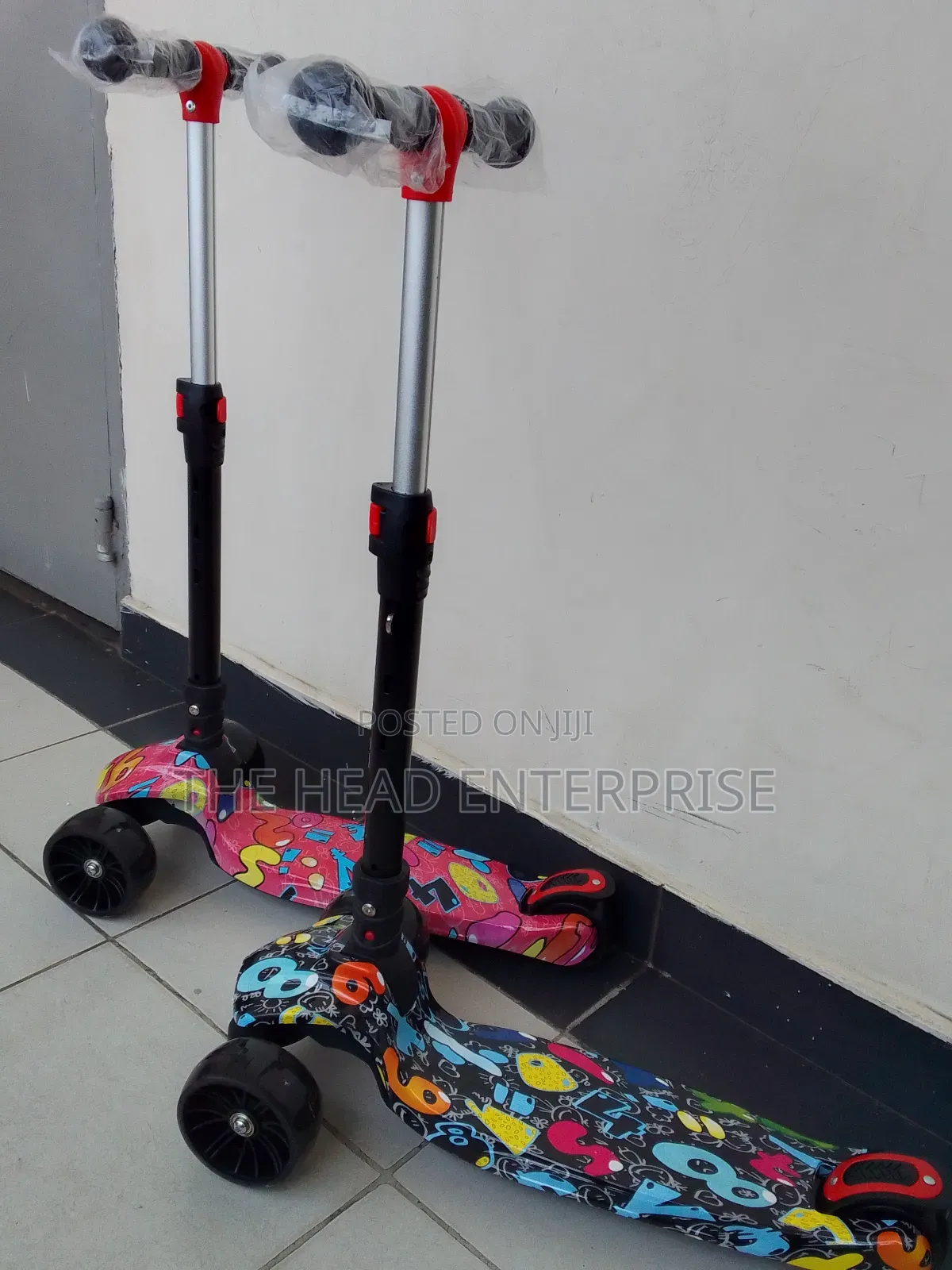 Heavy Duty Upto to 60kgs Weight Load for Kids