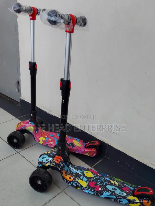 Heavy Duty Upto to 60kgs Weight Load for Kids
