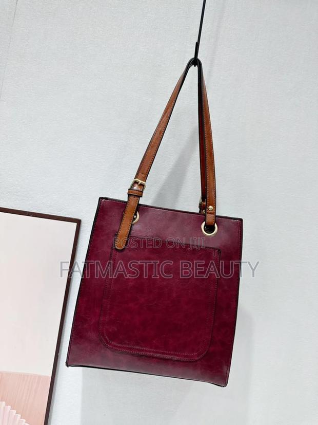 Classy Leather Bags - main view