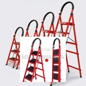 High Quality Portable Step Ladder - thumbnail 2