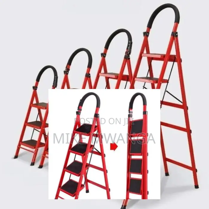 High Quality Portable Step Ladder