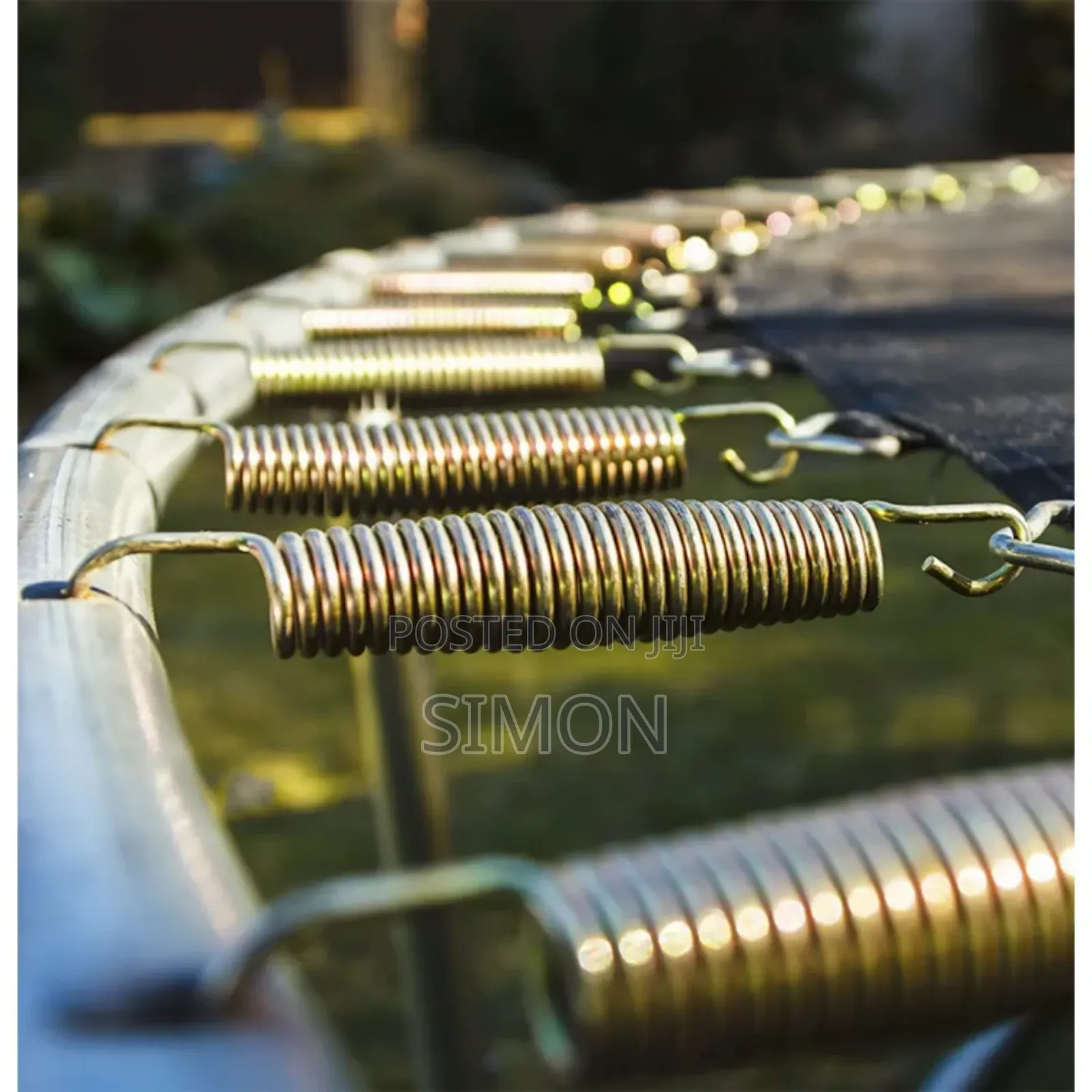 Trampoline Springs and Repairs