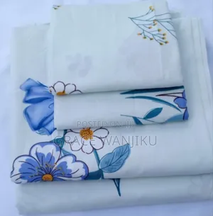 *4 Pc Bedsheets*