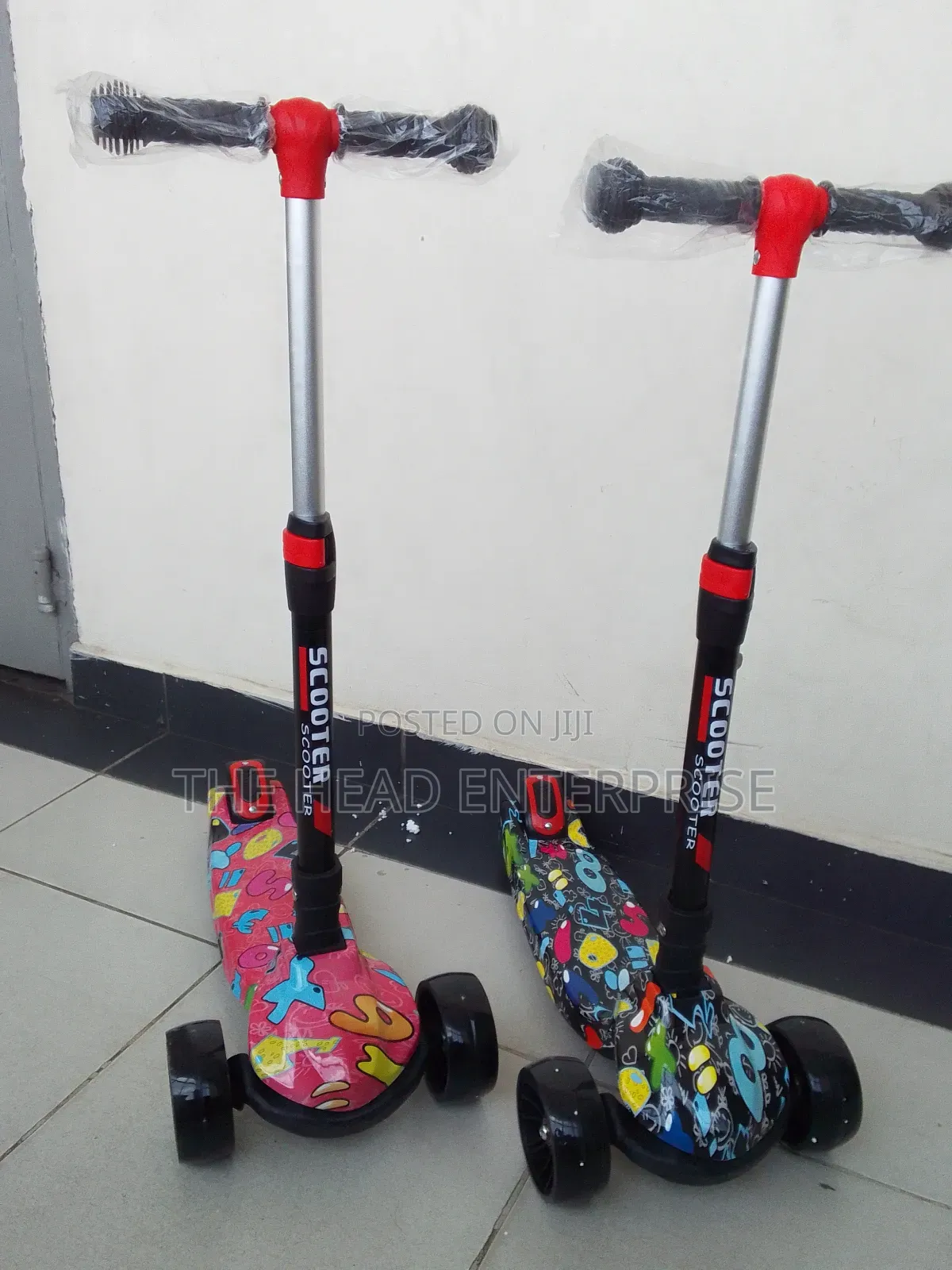 Scooter for Kids Durable Upto 12yrs Old