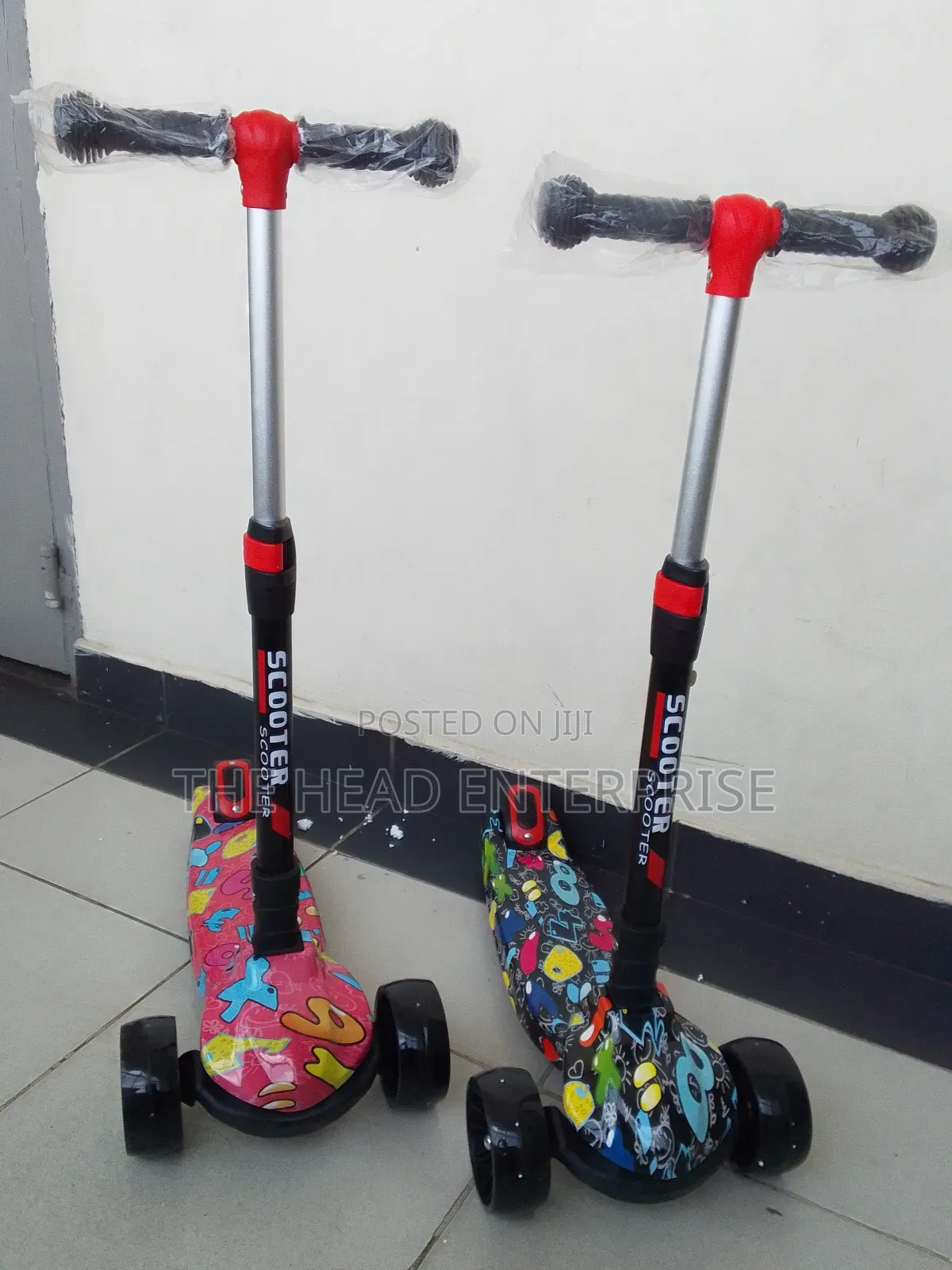 Scooter for Kids Durable Upto 12yrs Old