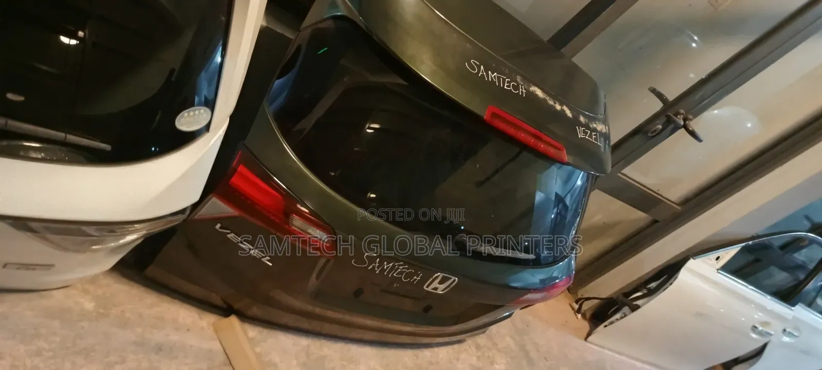Prime Performance Quality Honda Vezel Boot