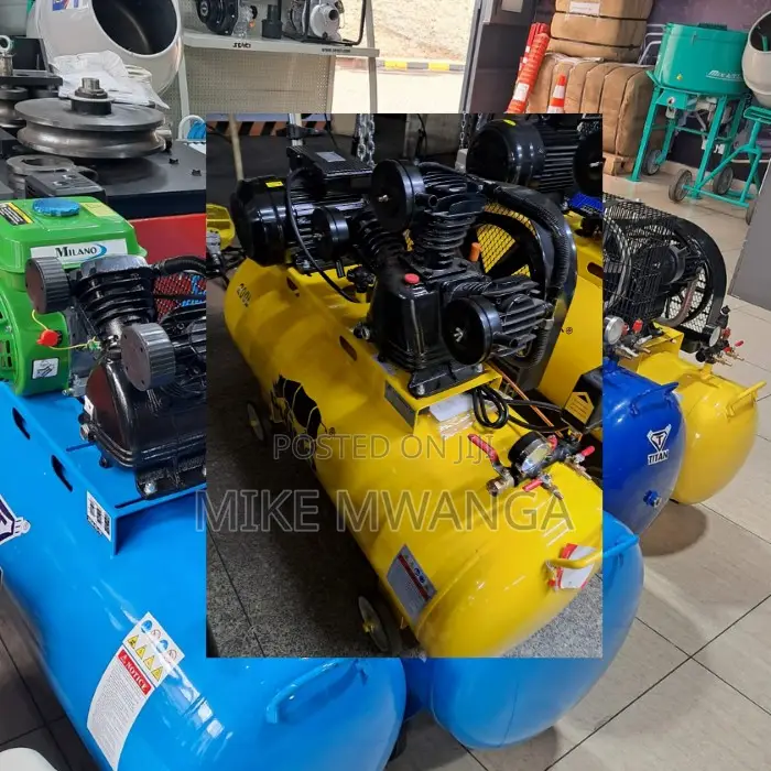 Quality Air Compressor 200l