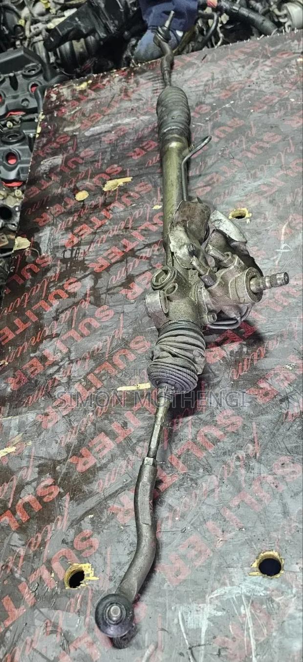 Old Model Two-Wheel Steering Racks (Probox)