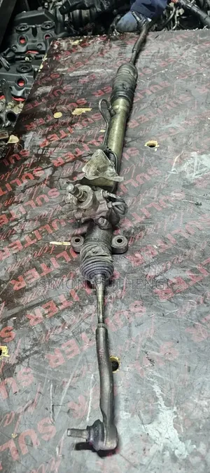 Old Model Two-Wheel Steering Racks (Probox)