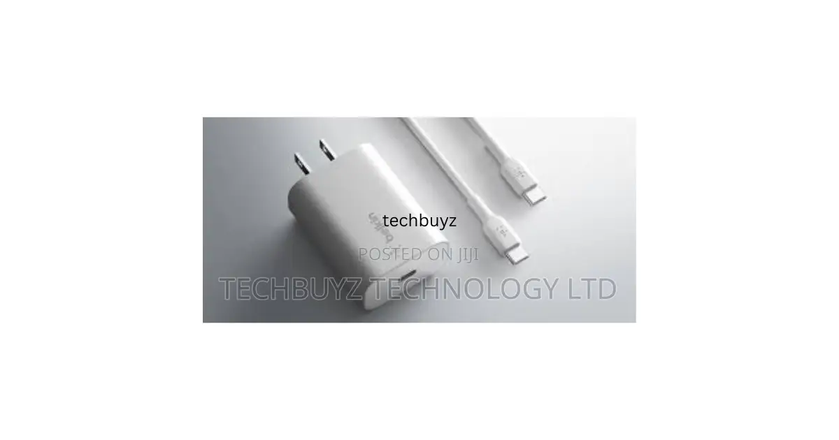 Belkin Wall Charger