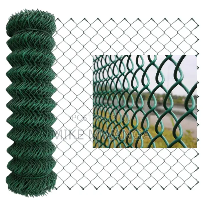 PVC Coated Chain Link
