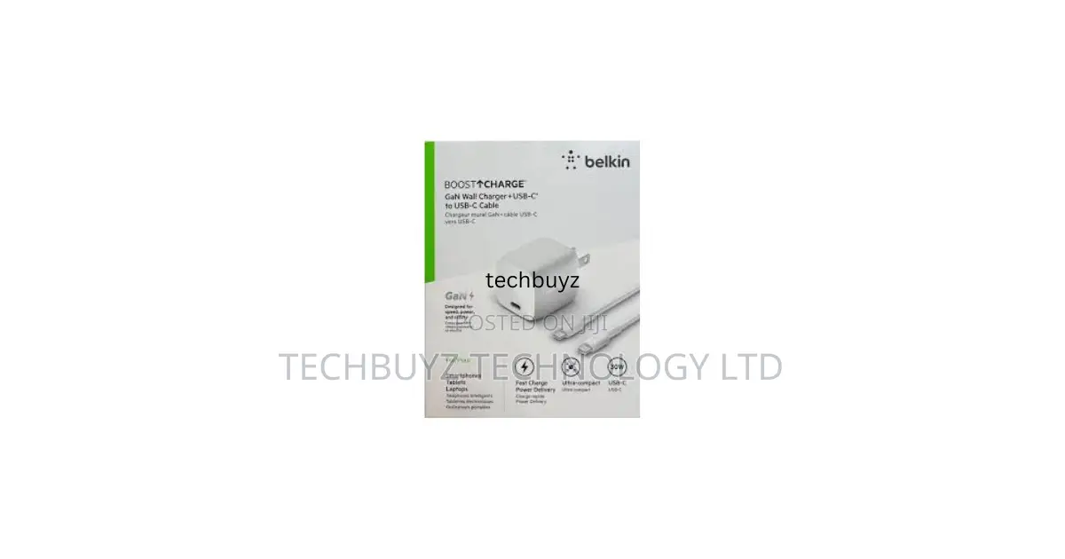 Belkin Wall Charger