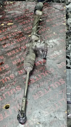 Toyota Vigo Steering Racks