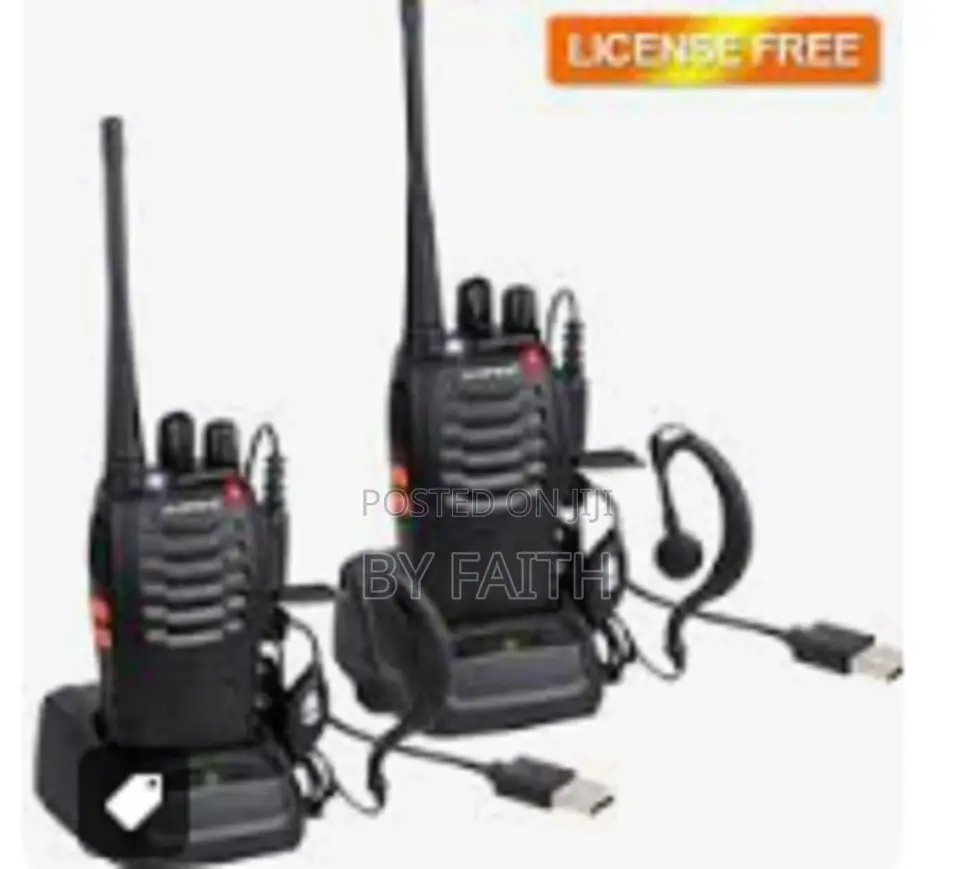 Baofeng Bf 888s Double