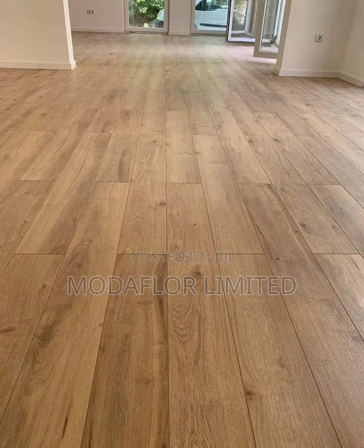 Laminate Flooring – For Floors That Make a Statement!