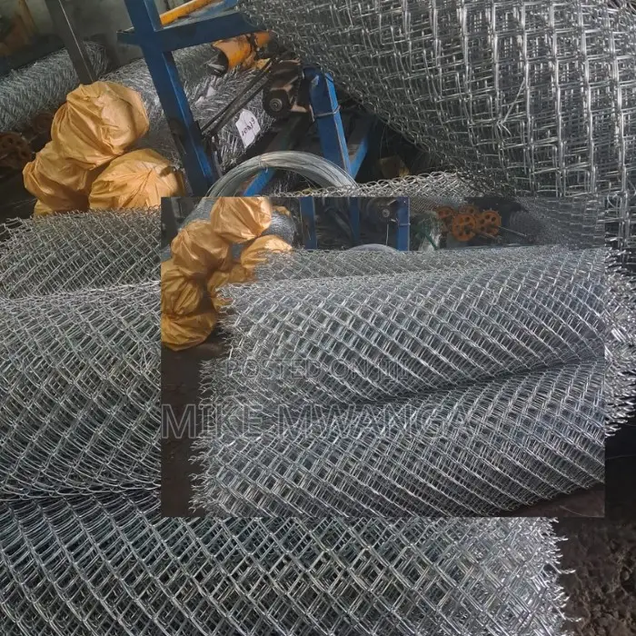 High Gauge Chain Link
