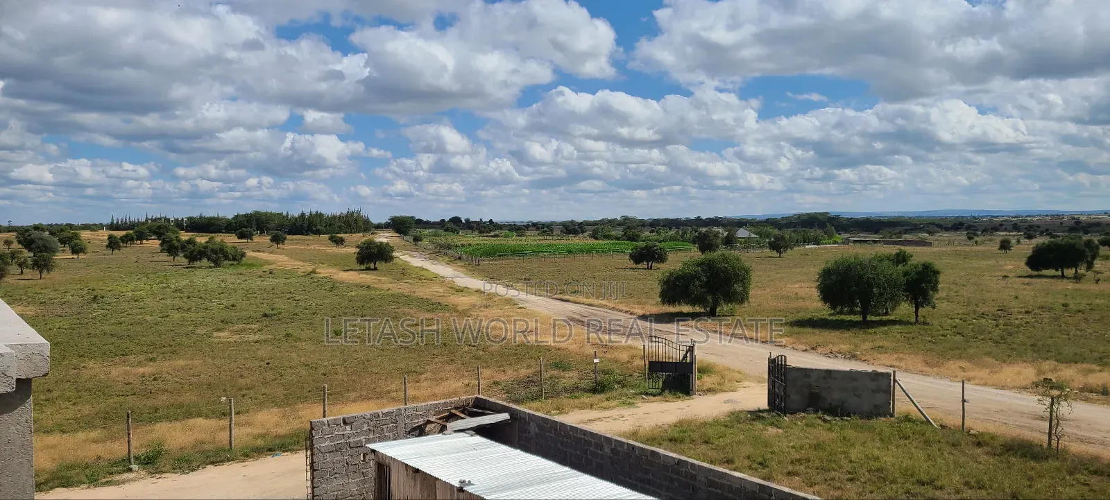 50 by 100 Plots, 4km From the Highway, Selling at 