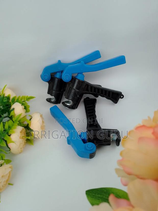 1-Inch Lay Flat Puncher - main view