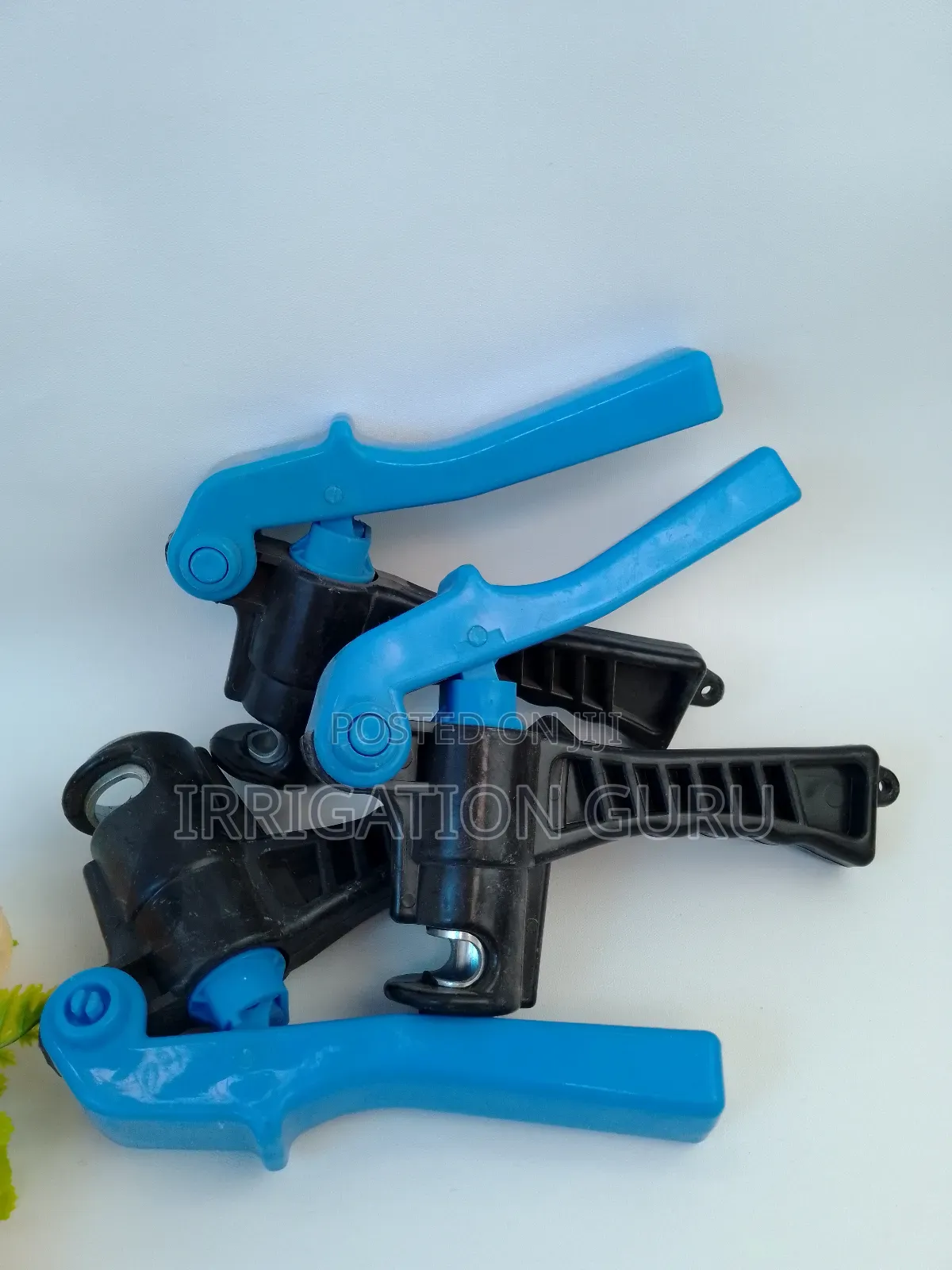 1-Inch Lay Flat Puncher