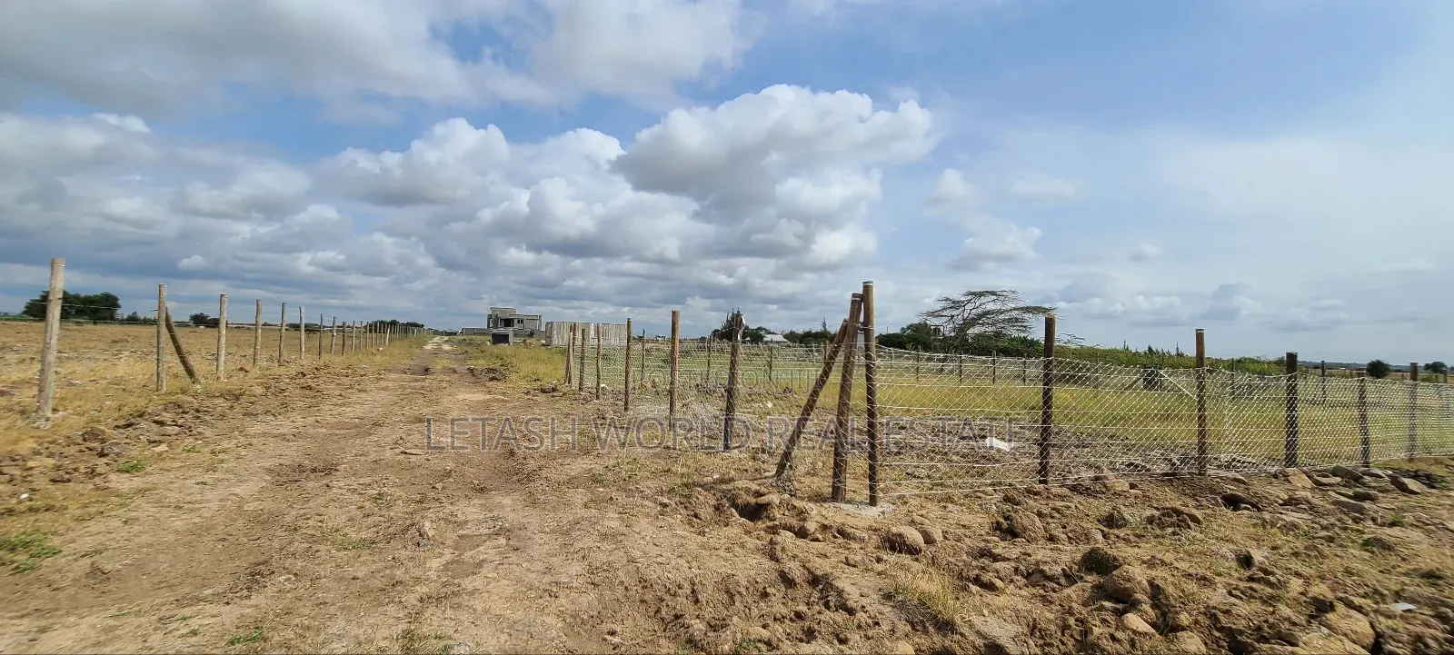 50 by 100 Plots, 4km From the Highway, Selling at 
