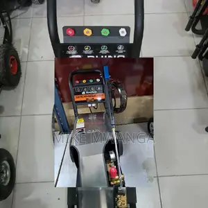 Rhino Electric High Pressure Washer